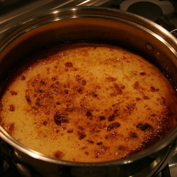 January 2011: Custard pie